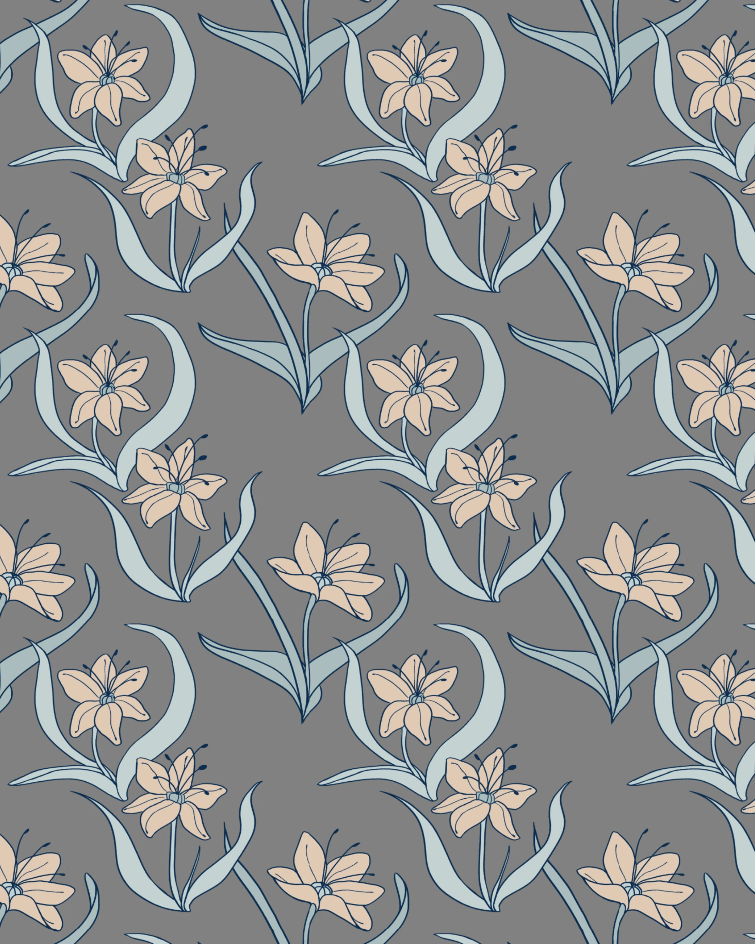 Repeating example of design Persephone