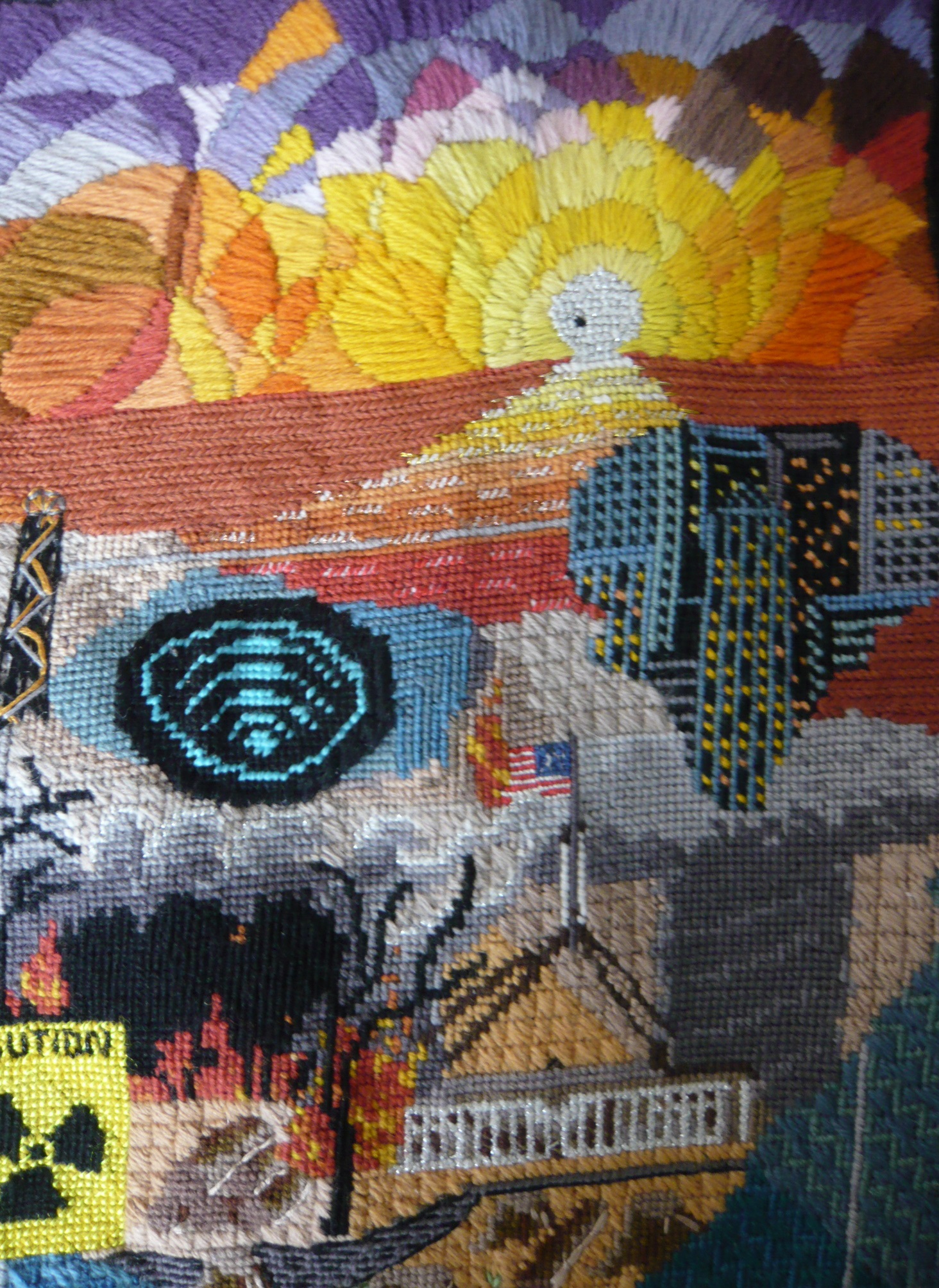 'Lest We Forget' (section)