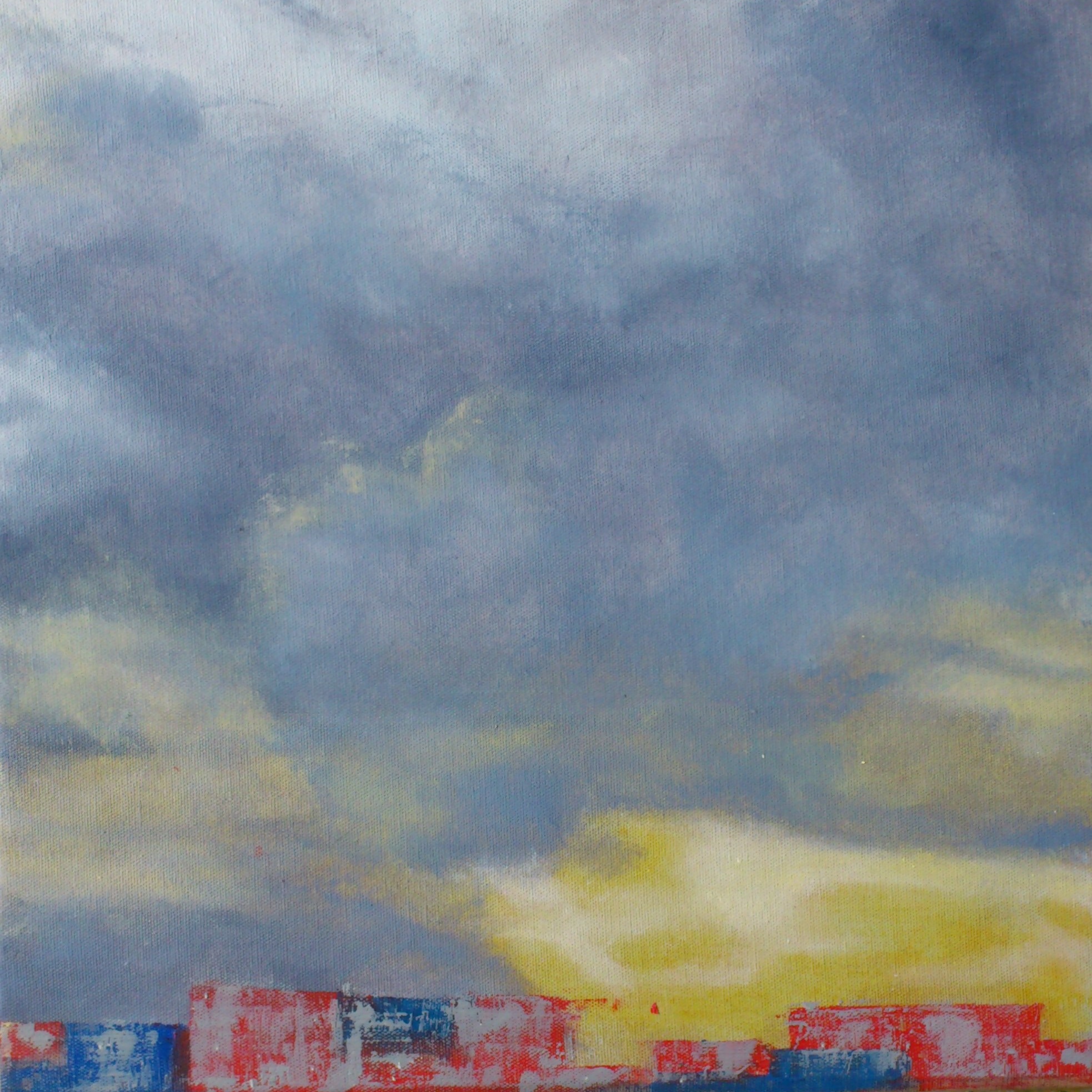 'Webdock Storm Cloud' Helen Martin