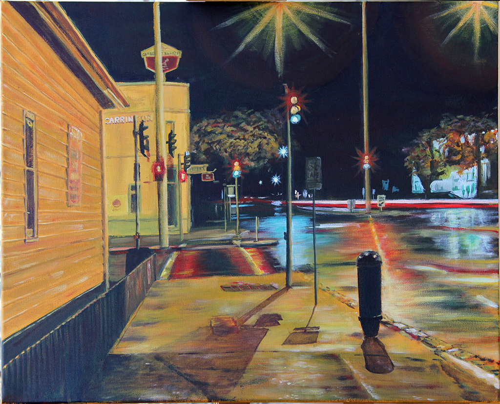 'Night Hotel' Helen Lyth