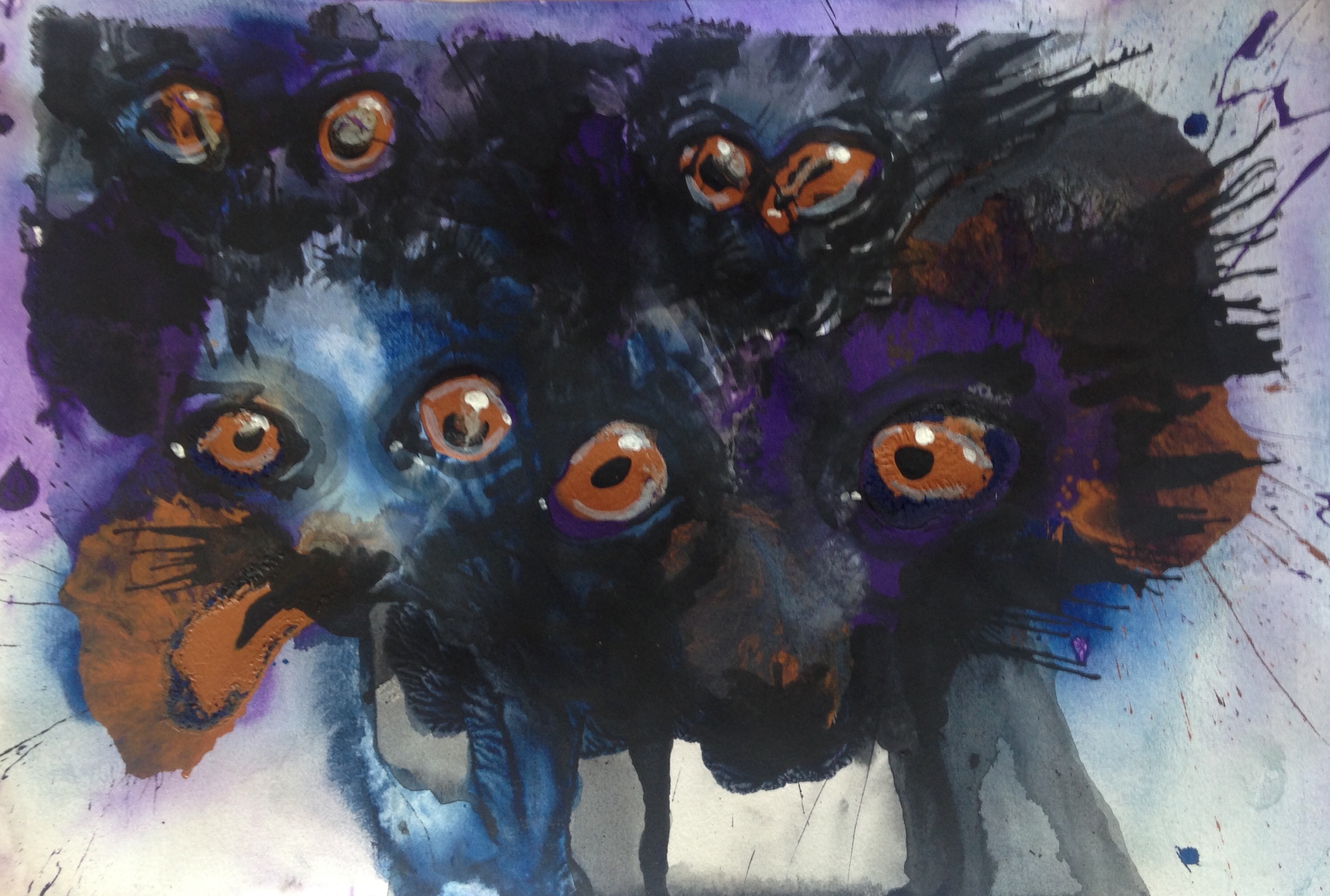 'Lemur See' Meg Lee