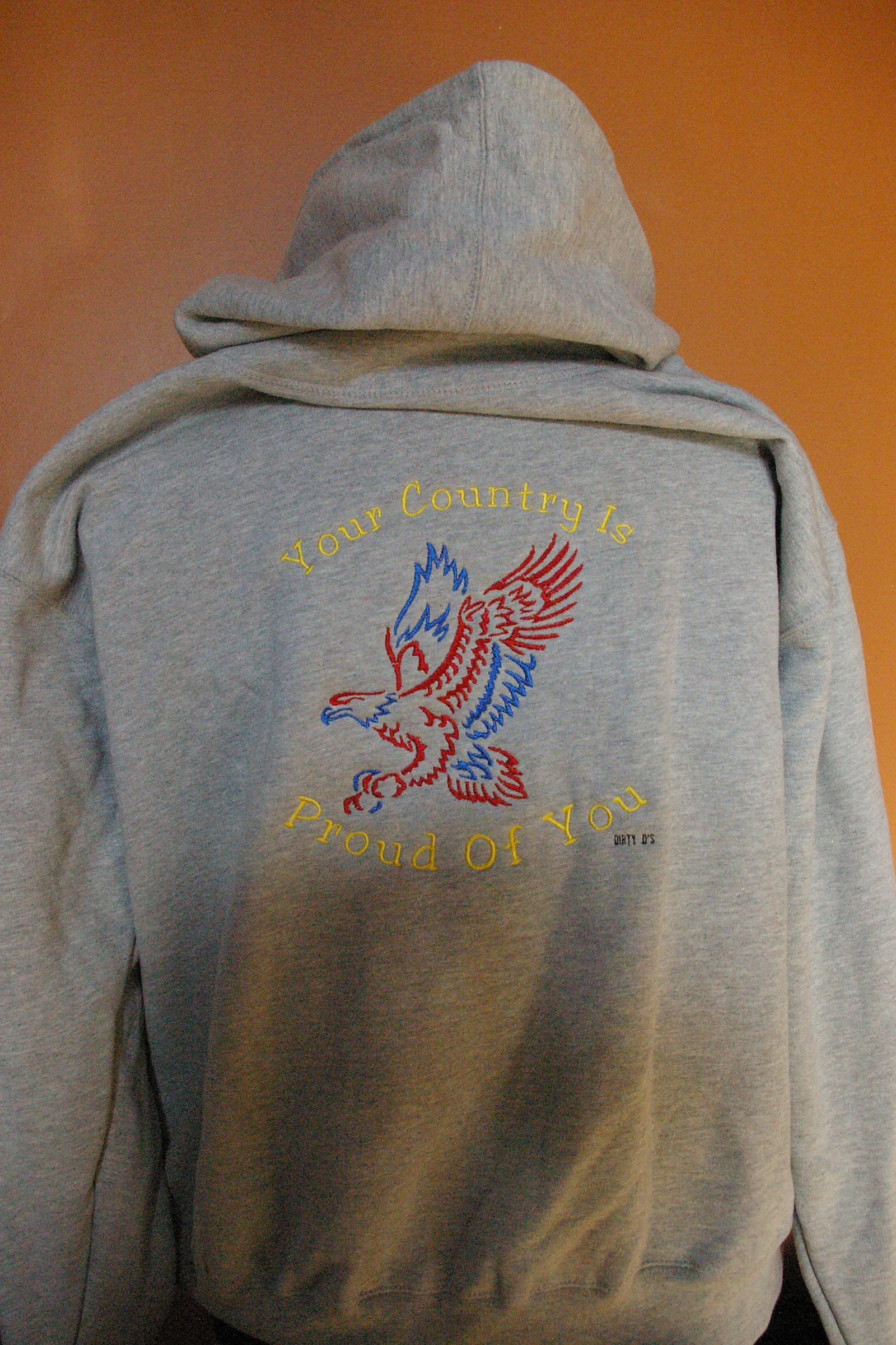 Sweatshirt Logo