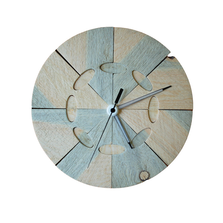 "BKP Wall Clock"