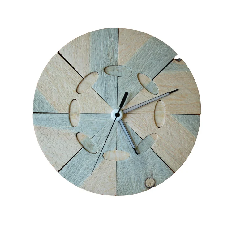 "BKP Wall Clock"