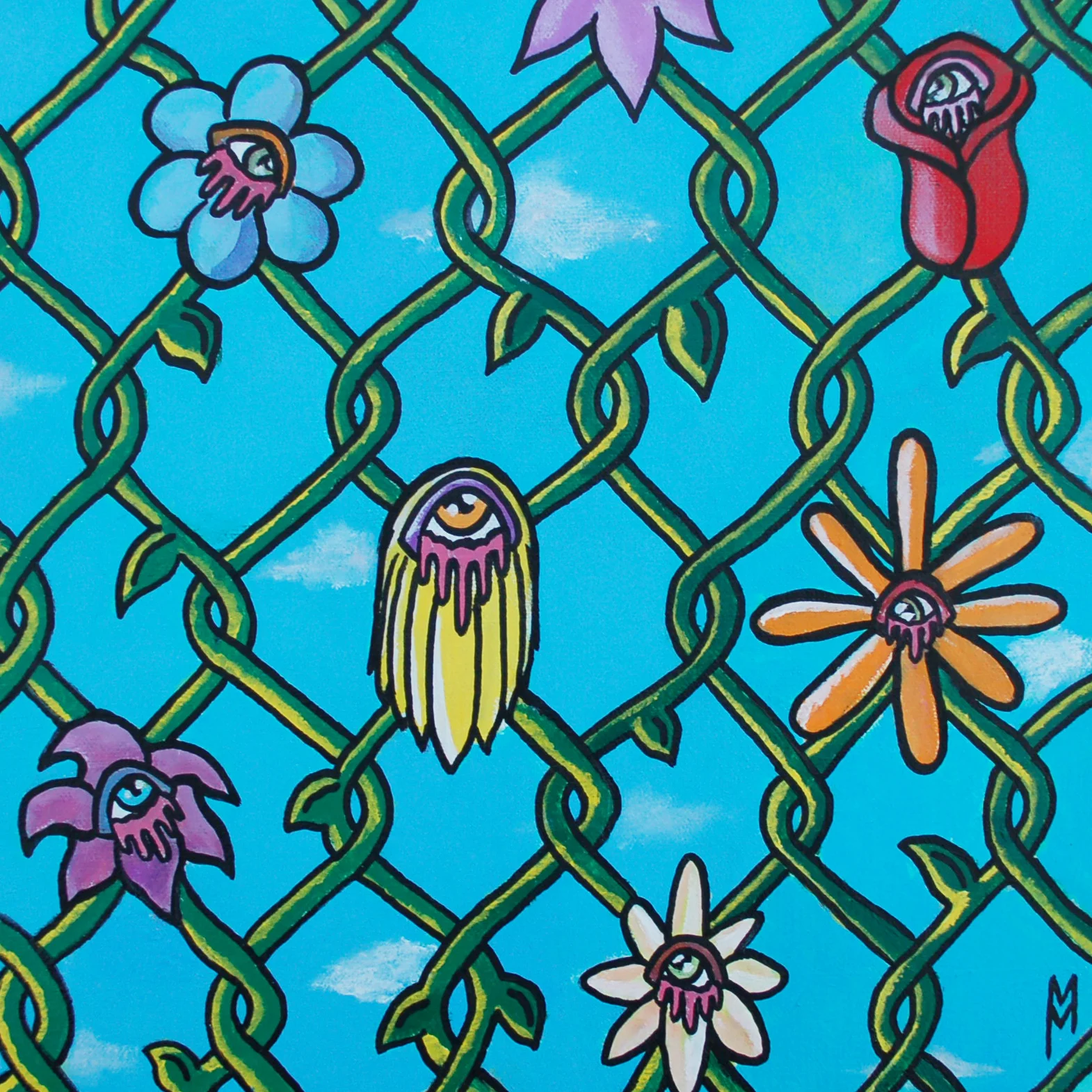 %22We're All Intertwined%22.JPG