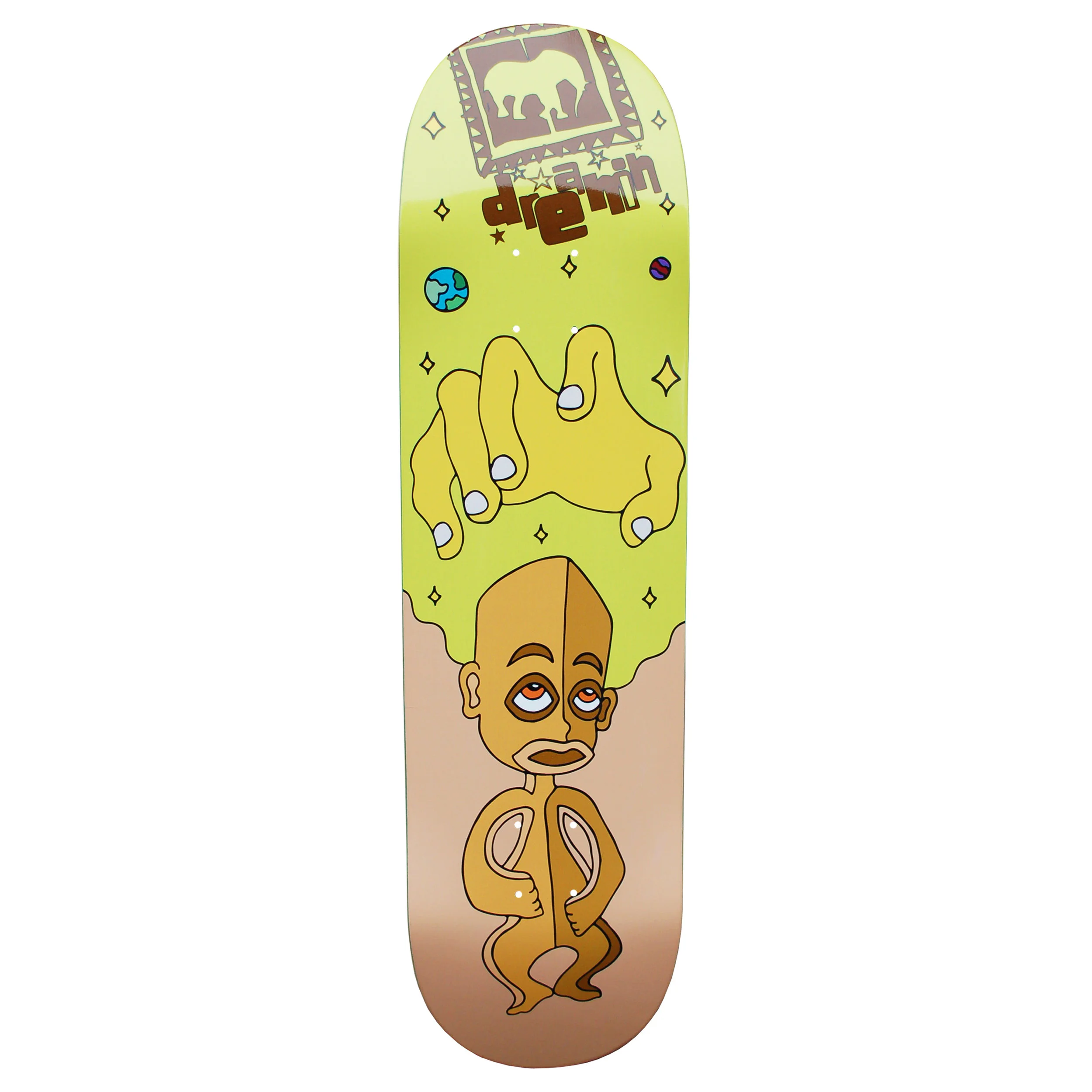 "Mind Control" Deck