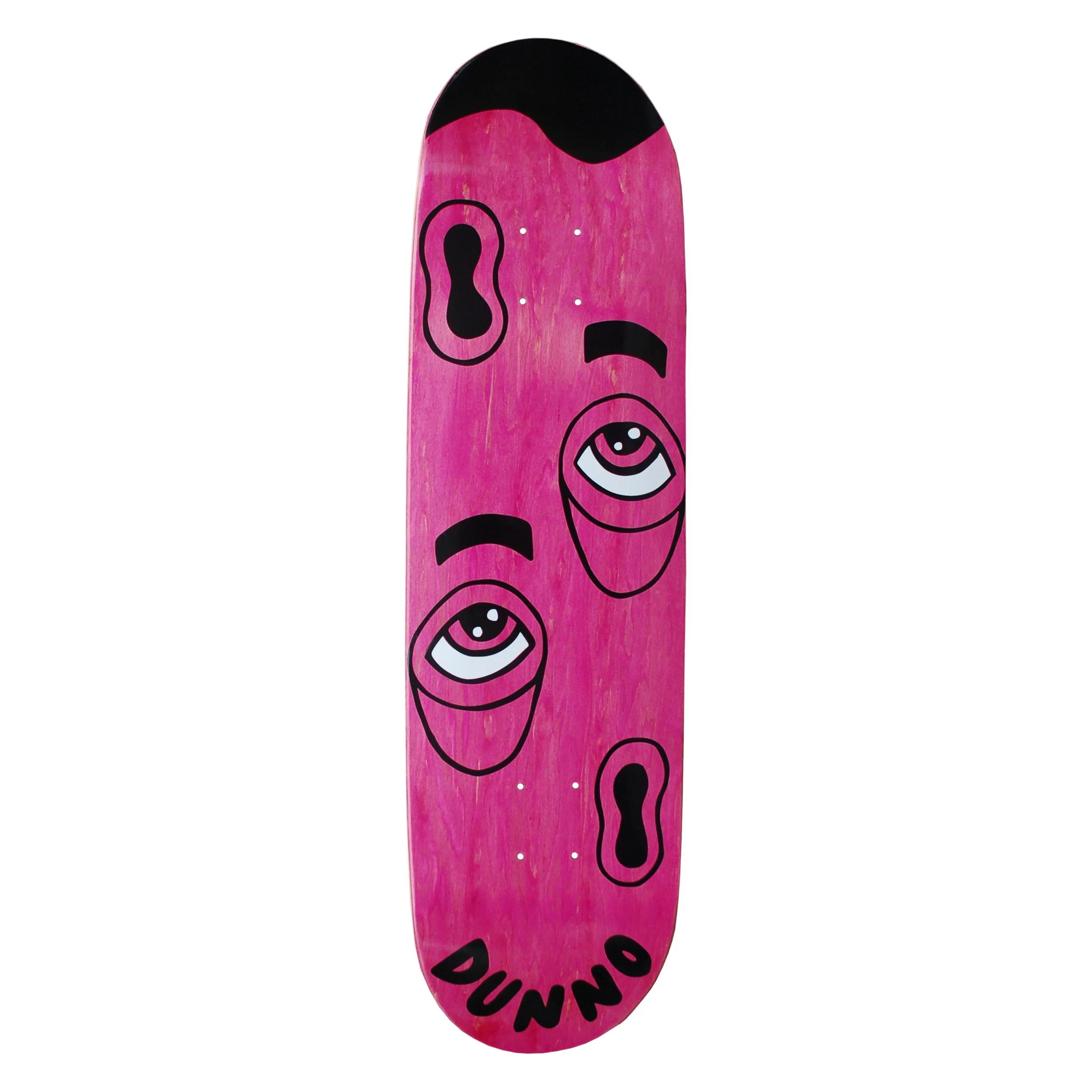"Peeking Picasso" Deck