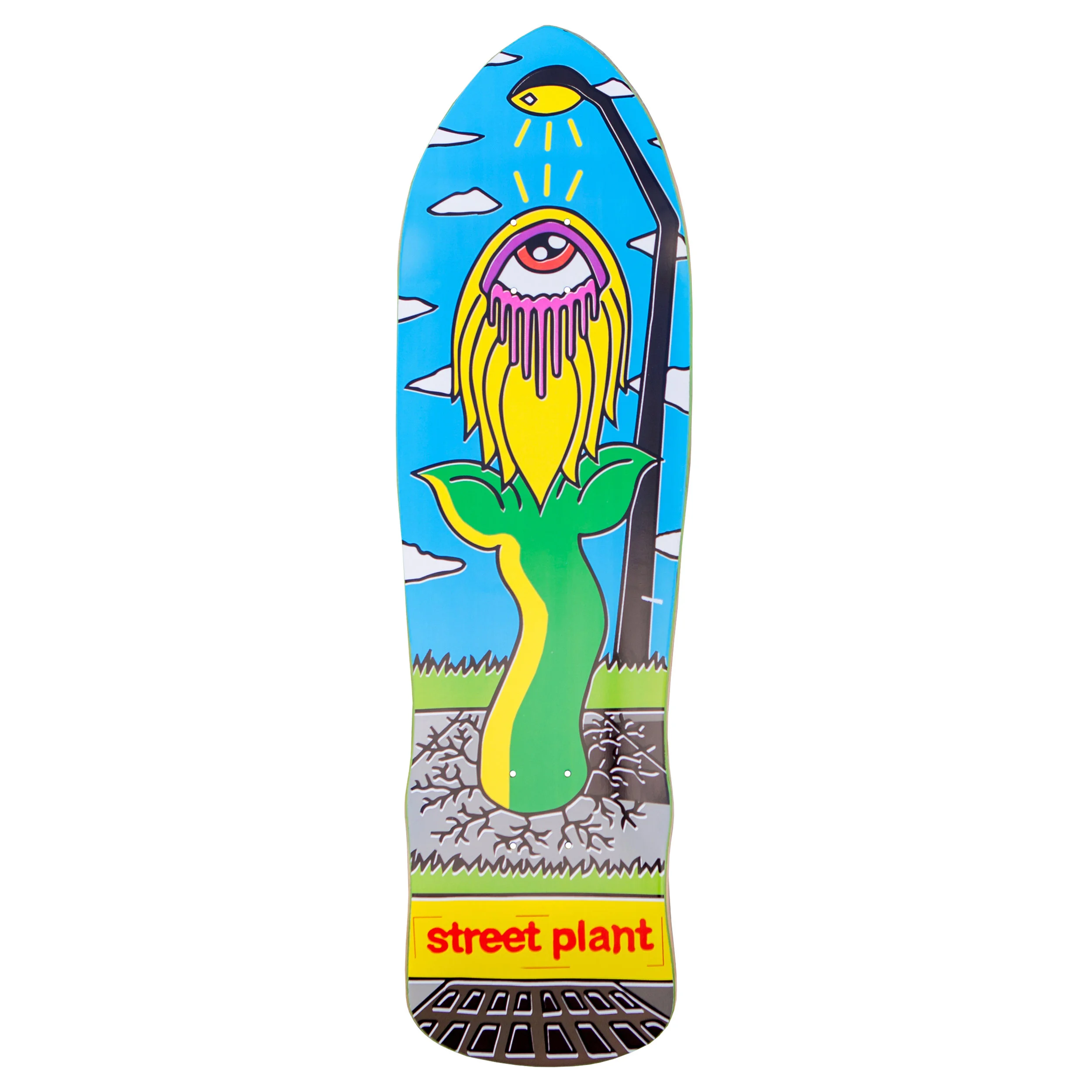 "Wilty" Deck
