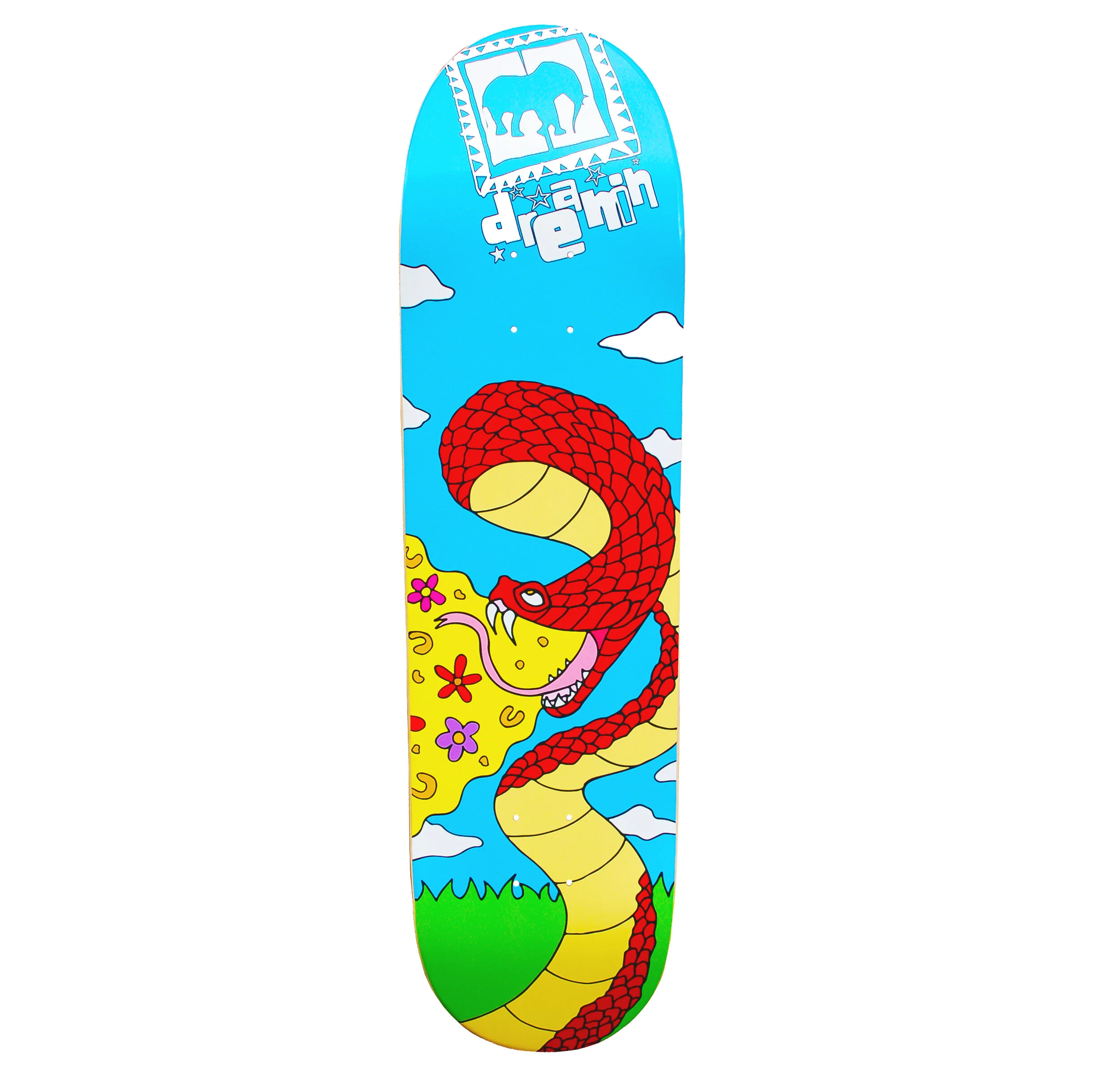 "Viper" Deck