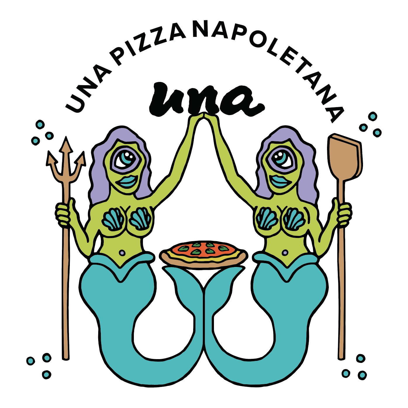Una Pizza Napoletana x Mueller Studios