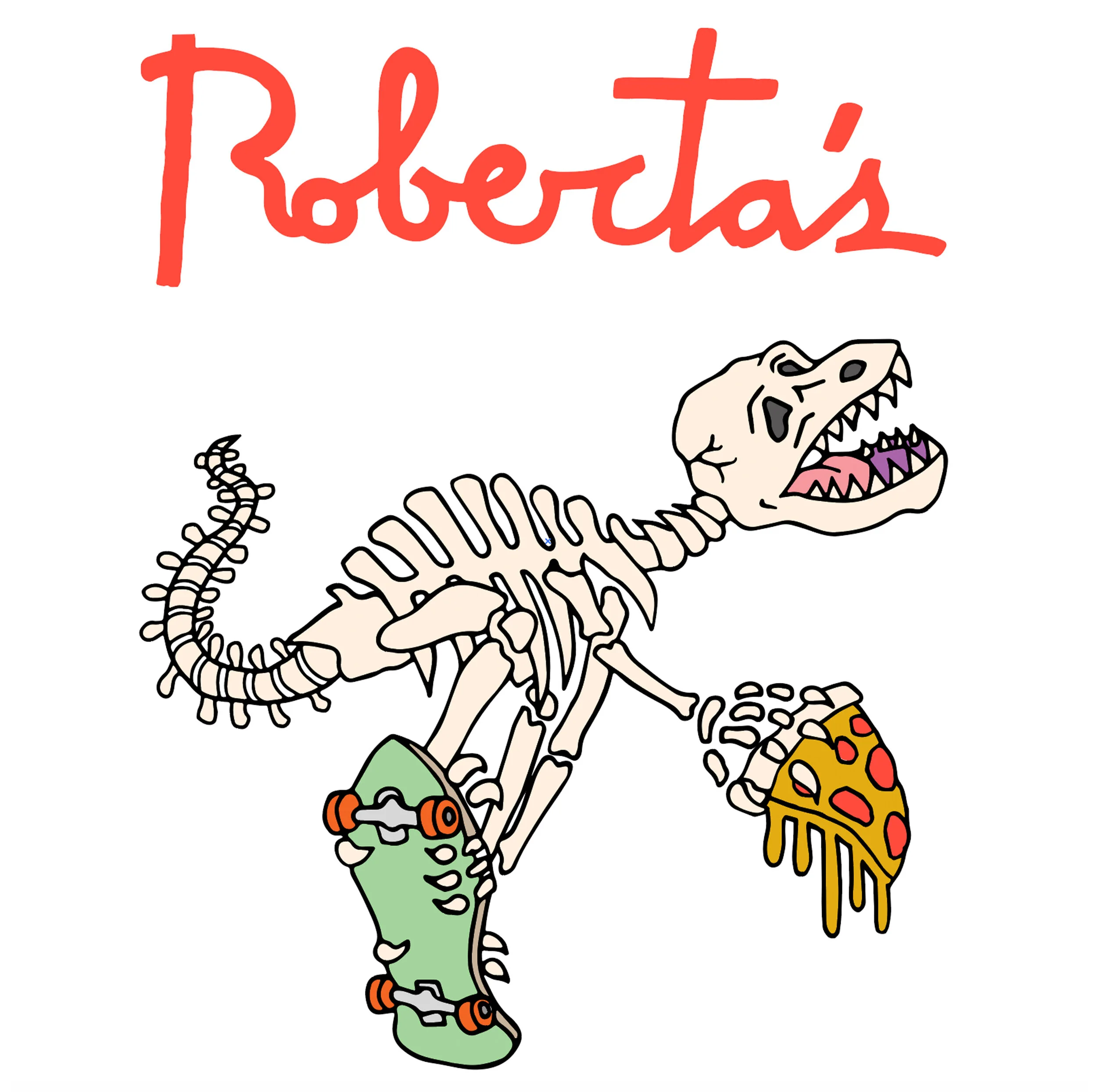 Roberta's Pizza x Mueller Studios