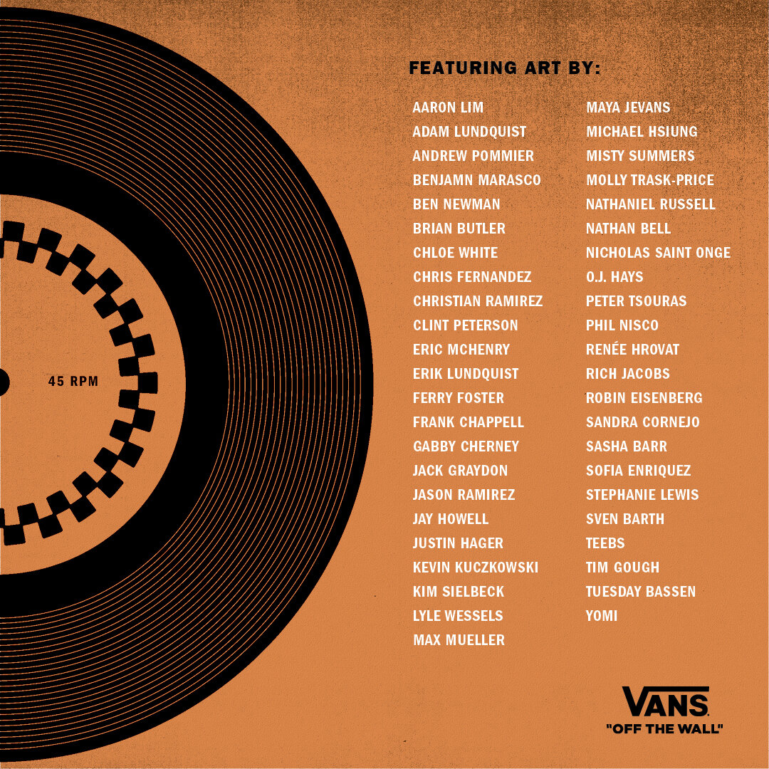 Vans Group Art Show