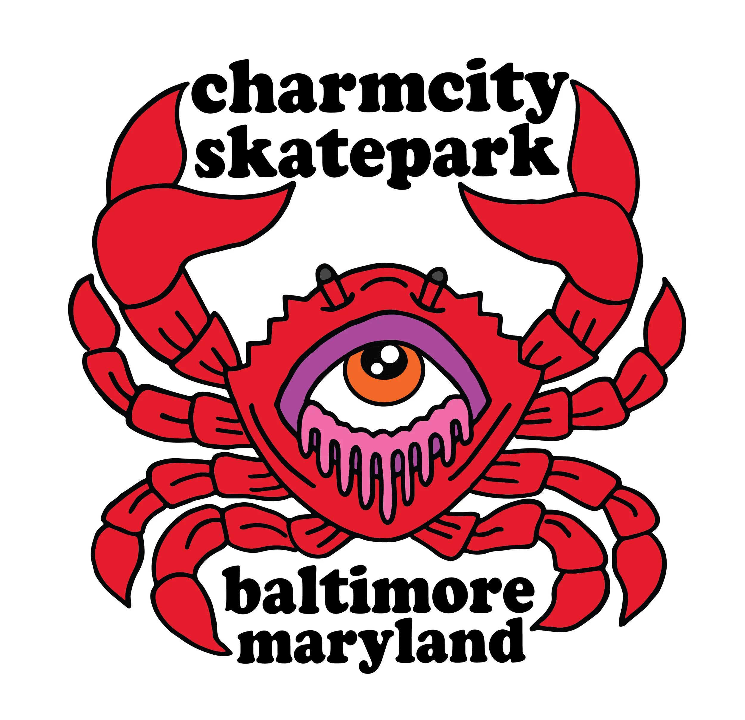 Charmcity Skatepark x Mueller Studios