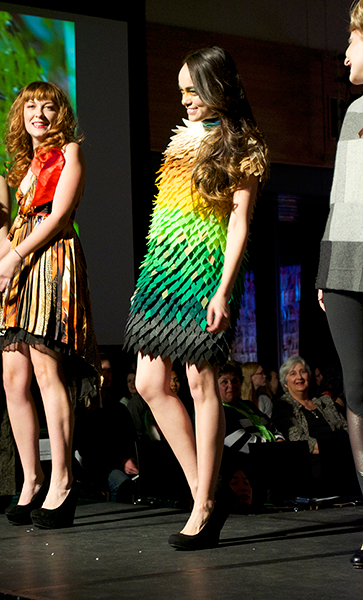 Kakapo Designed by Jay McCarroll