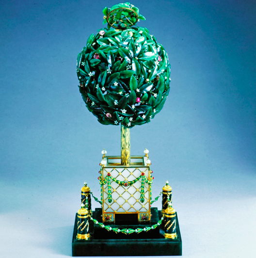 The Bay-Tree Egg, 1911