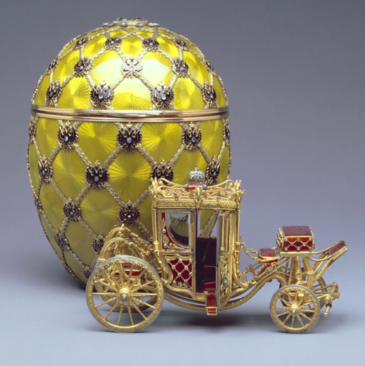 The Coronation Egg, 1897