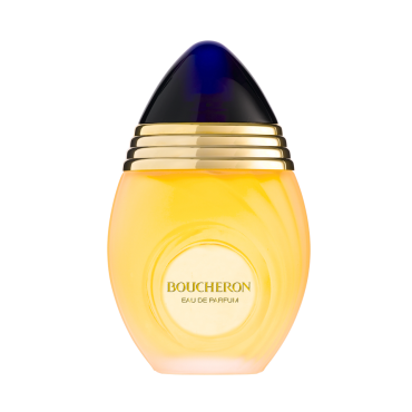 BOUCHERON The first Jewel-Fragance, Classic and Timeless Launched in 1988 its iconic Ring-shaped bottle, Boucheron is inspired from the precious and magical world of the glamourous Parisian Place Vendôme.
