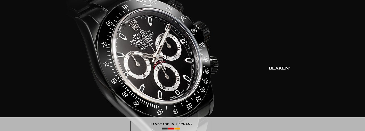 Blaken Customised Timepieces