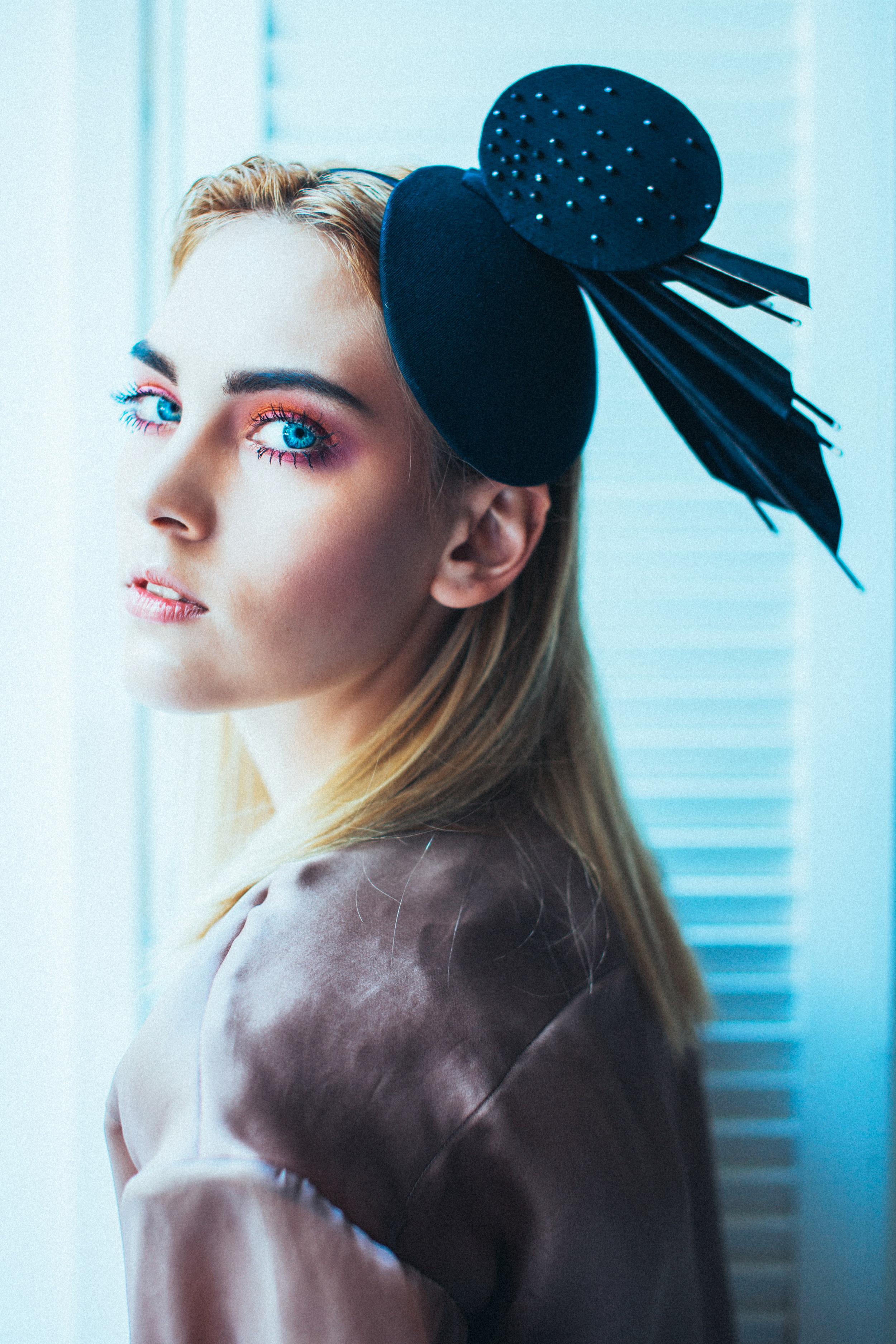 'Colors of Black' collection