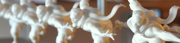 5.5 Inch Denarii Statues, and Comic Con 2014