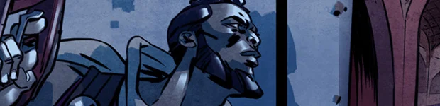 Outcasts of Jupiter #1 is Done and Dusted