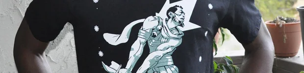 Outcasts of Jupiter T-Shirts!