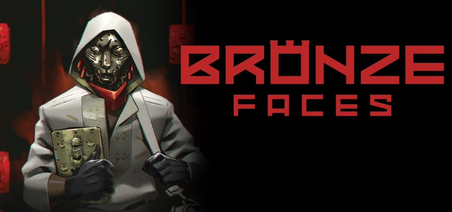 Bronze Faces it out on Paperback!