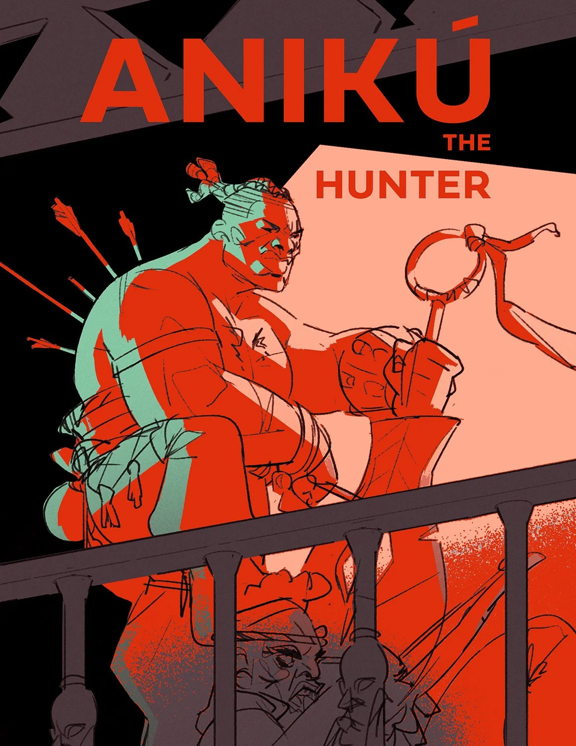 Aniku the Hunter Banner