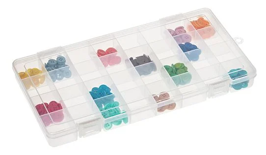    Palette/Paint Box     Cheap, lightweight and durable plastic jewelry box, doubles as palette and paint box. &nbsp;Fill compartments with premixed paint: &nbsp;water + paint, milkshake consistency. &nbsp;Or use paint pots so you can switch colors a