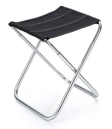    Camping Chair     Essential!! &nbsp;This one folds, fits into a small backpack and weighs almost nothing. &nbsp;There are also some pretty luxurious camp chairs out there.  
