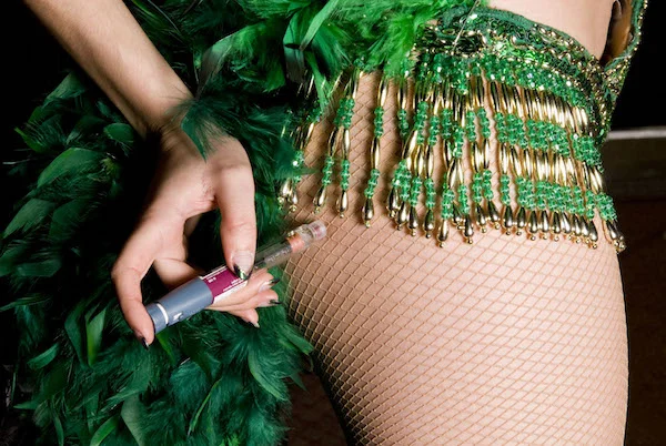 Footloose and Sugar-Free