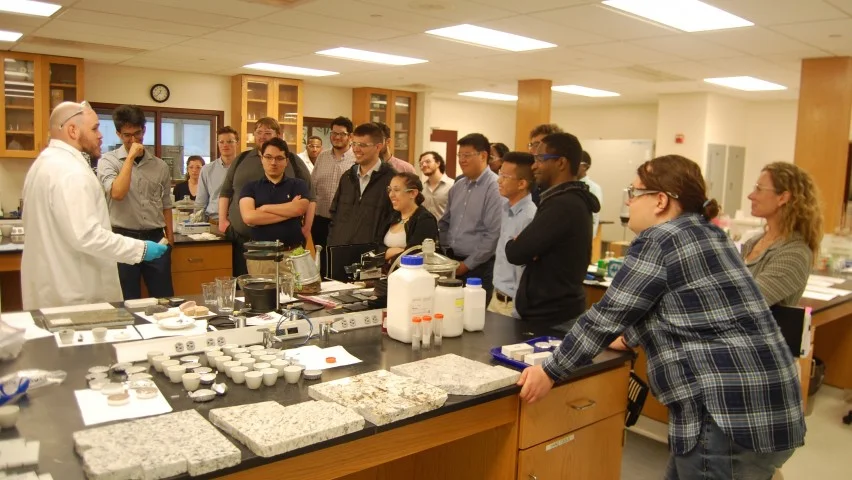 Stevens' Summer Research Institute Marks Tenth Year of Student Innovation in Maritime Safety and Security