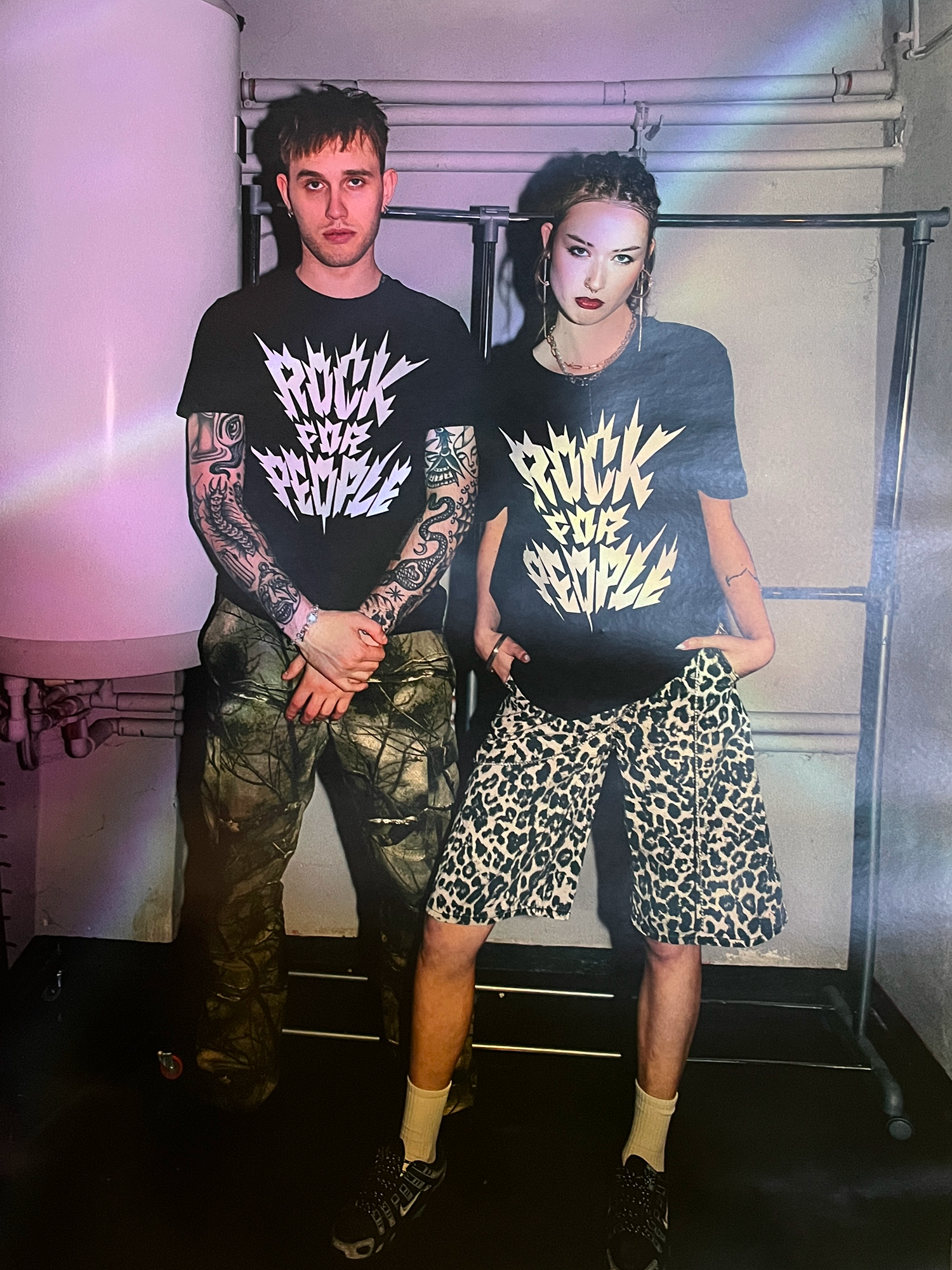  Merch pre ROCK FOR PEOPLE 2025 | @studioecht 