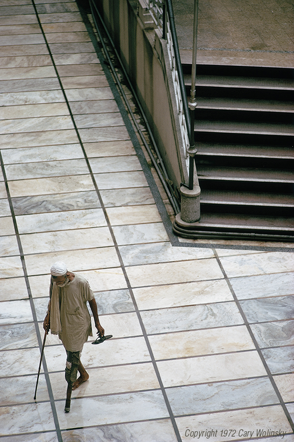 Calcutta Man