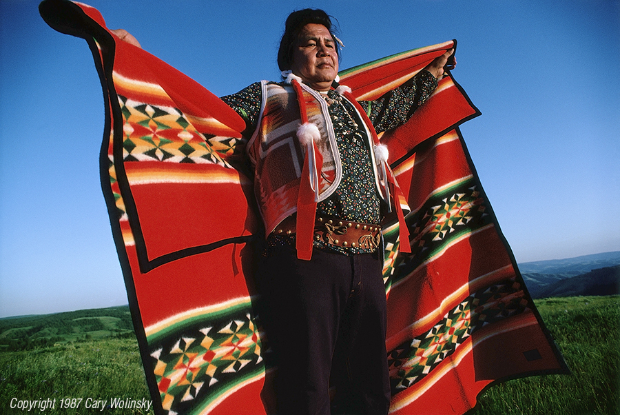 Nez Perce and Pendelton