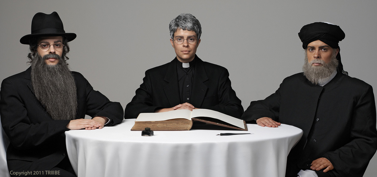 Table for Three (number 2)