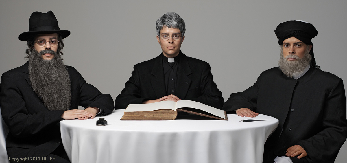 Table for Three (number 1)