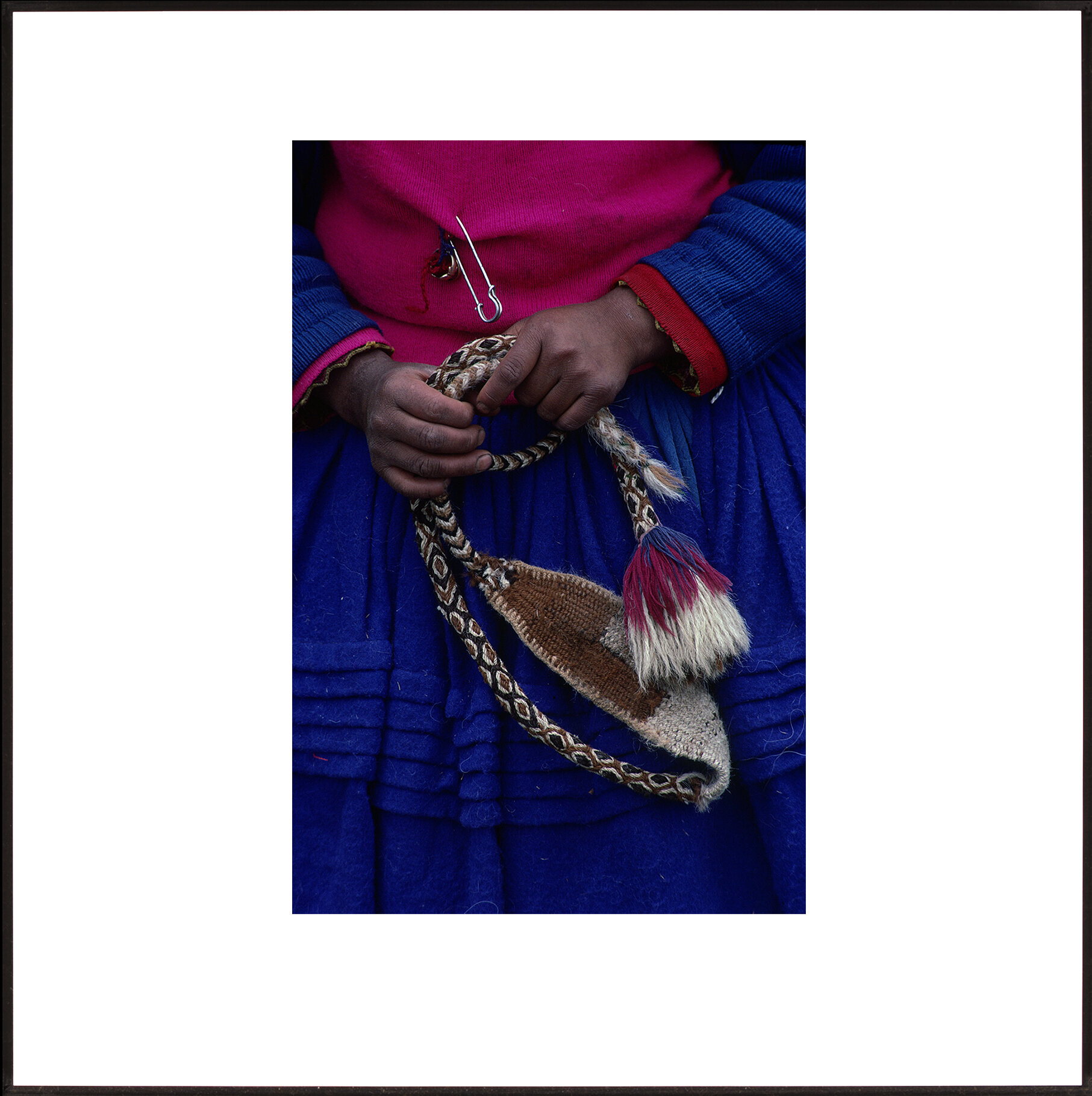Sling, 10 x 6 2/3”, CW107