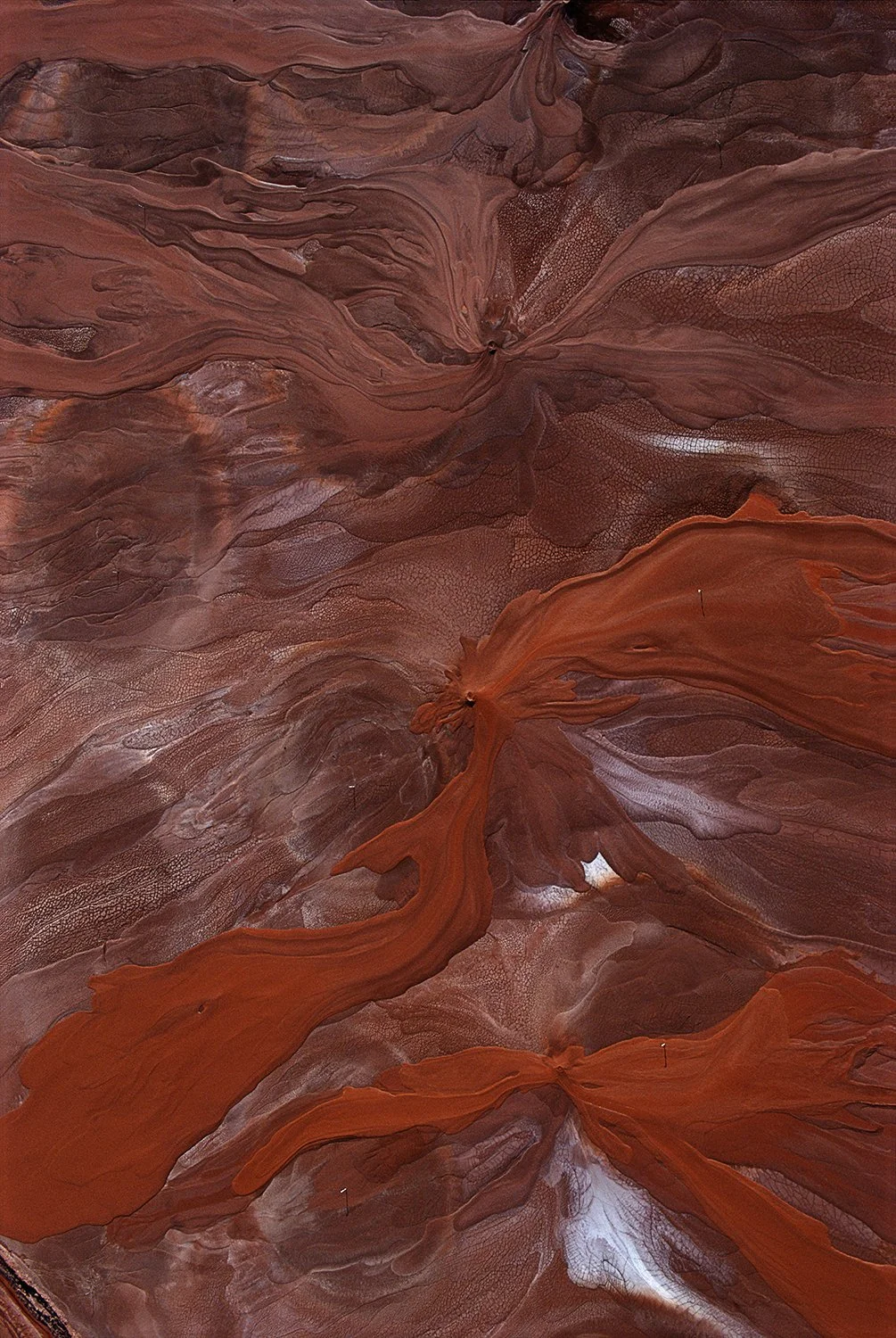 Red Mine Tailings