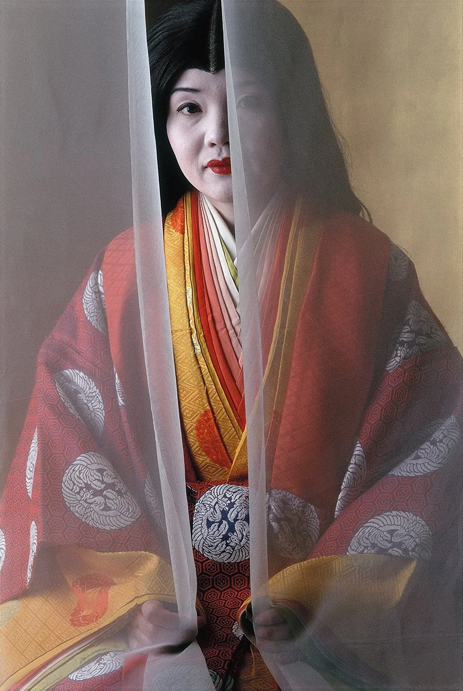 Twelve Layer Kimono