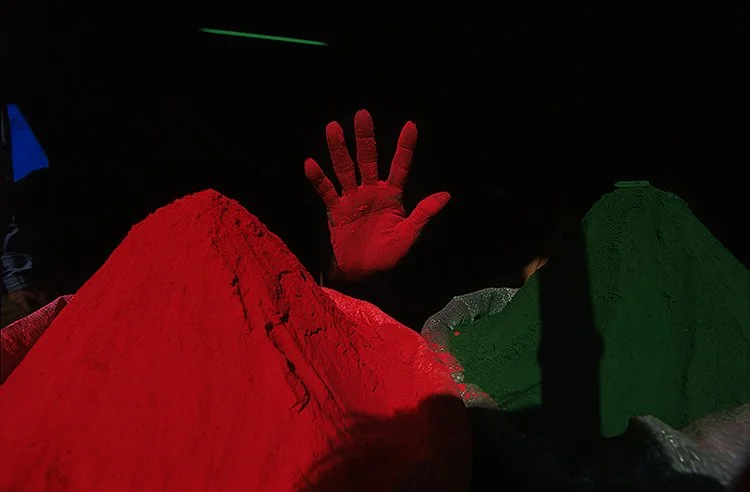 Red Hand