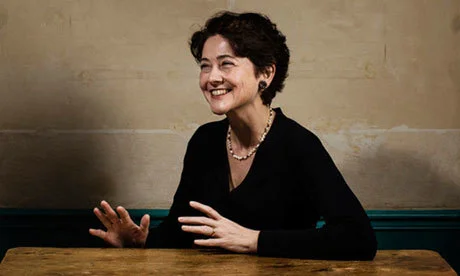 Edith Heard: 'Epigenetics is exciting, but there's a gap between the fact and the fantasy.' Photograph: Stephane Lavoue / Pasco