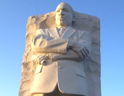 Dr. Martin Luther King, Jr. Memorial. Washington, D.C.