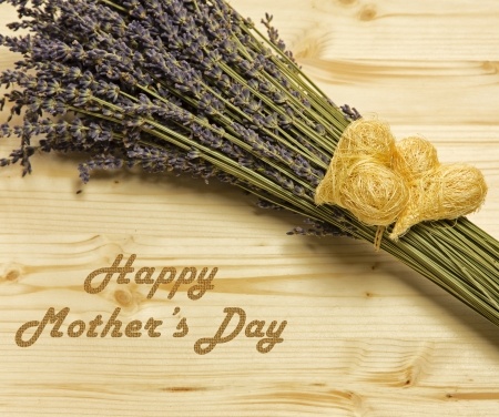 Love and Blessings to all Mothers!