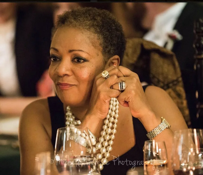Marjorie Belton Settles