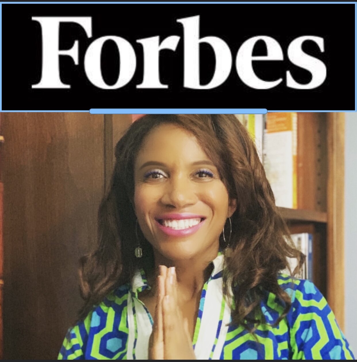 Forbes: High-Achievers  (Copy)