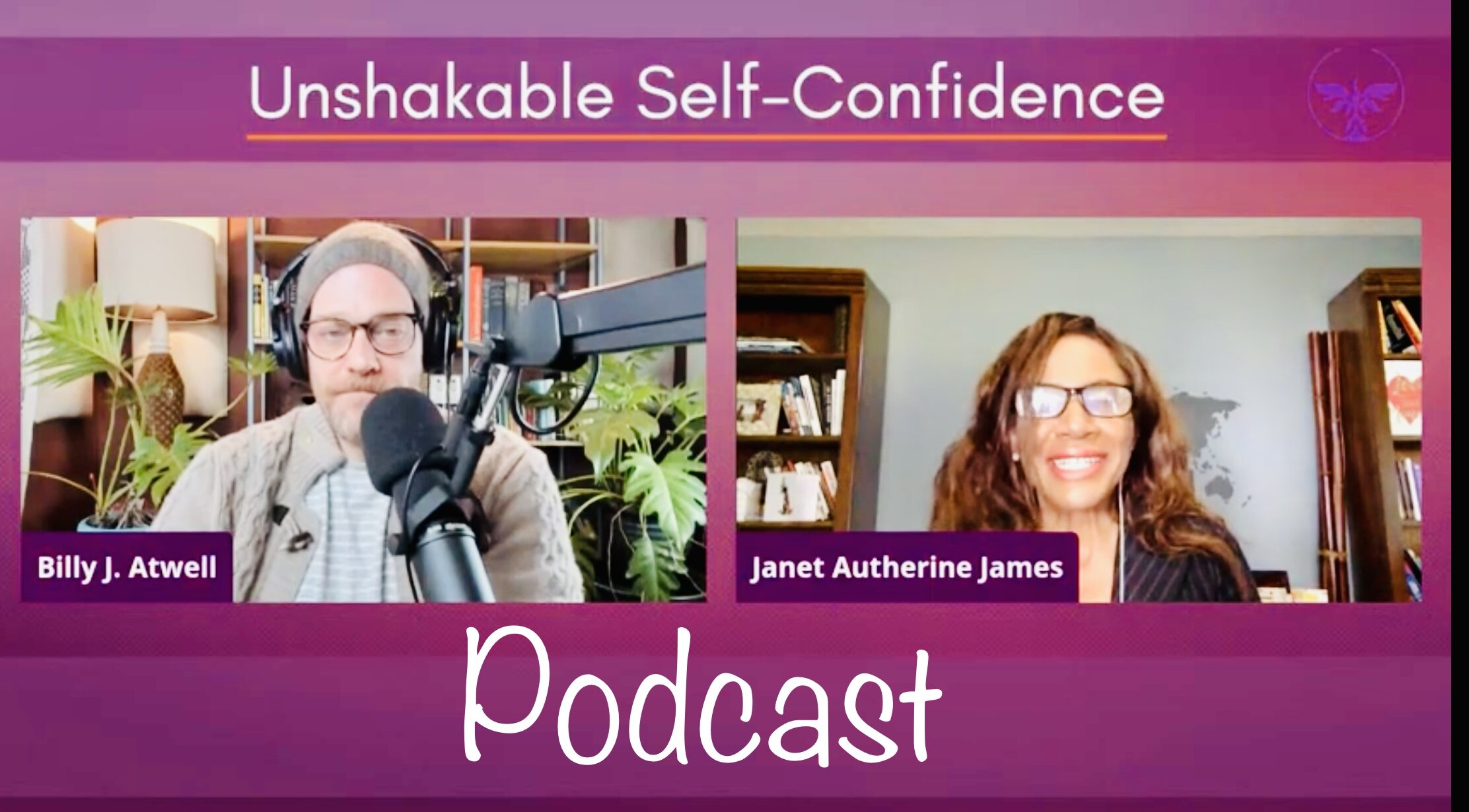 Unshakable Self-Confidence (Copy)