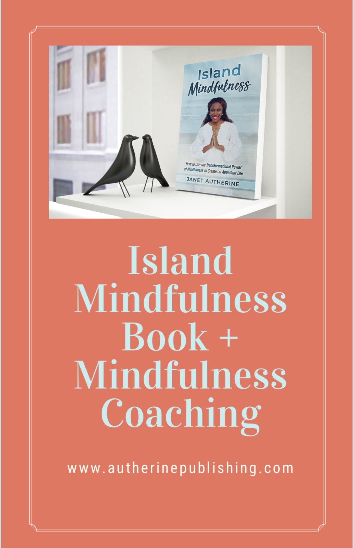 Island Mindfulness Book Holistic Coaching