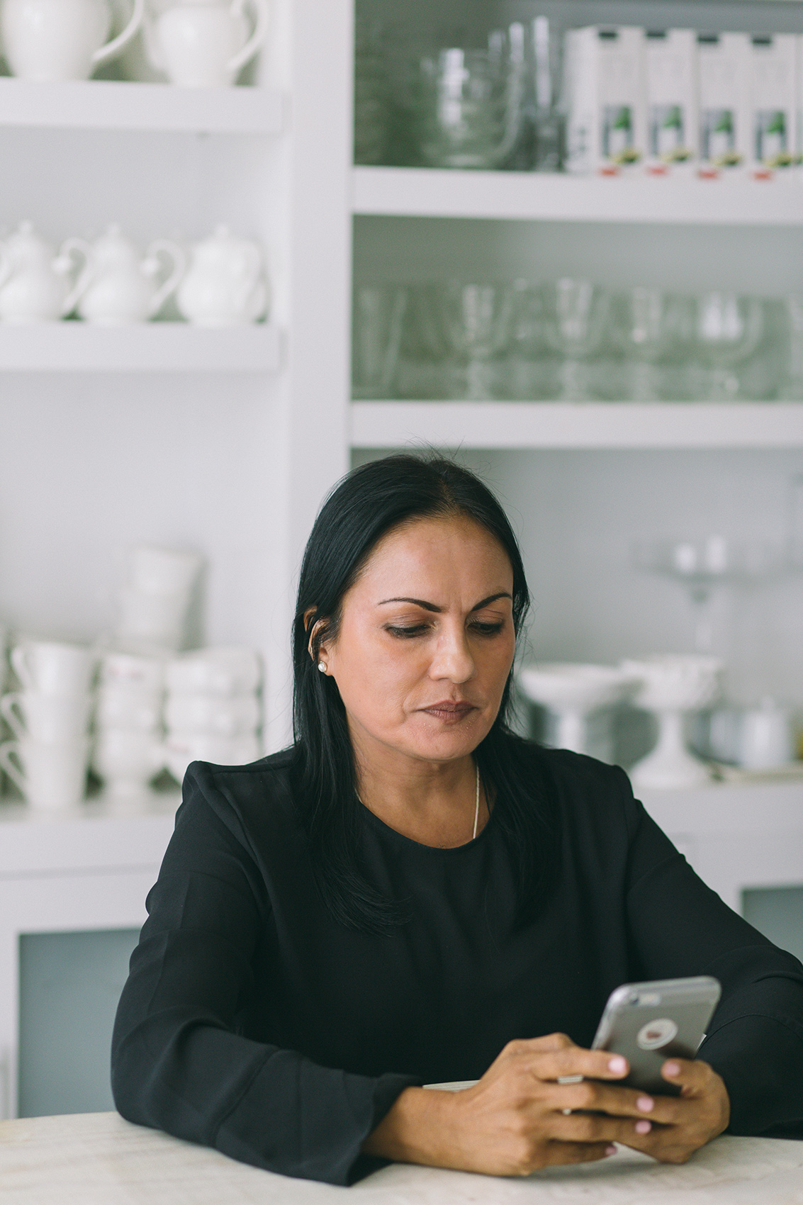 Serial entrepreneur Dianne Hunt ran businesses in fashion and retail before pivoting to food.