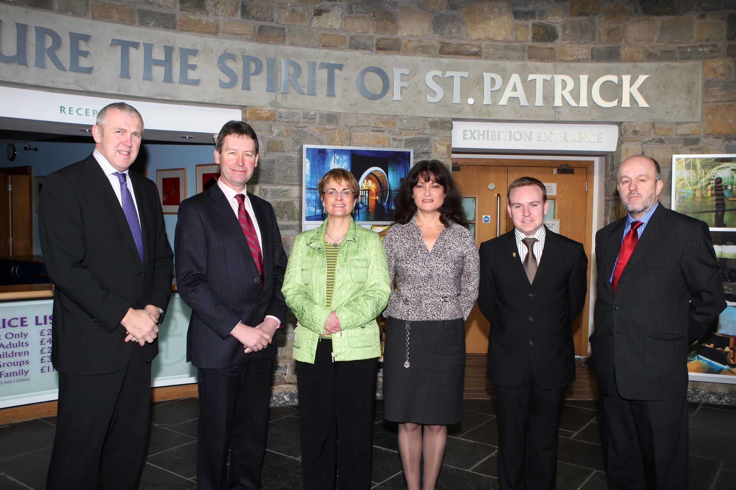 Joint Volunteering Project with GAA Ulster Council, Voluntary Arts Ireland and Derry & Raphoe Diocese